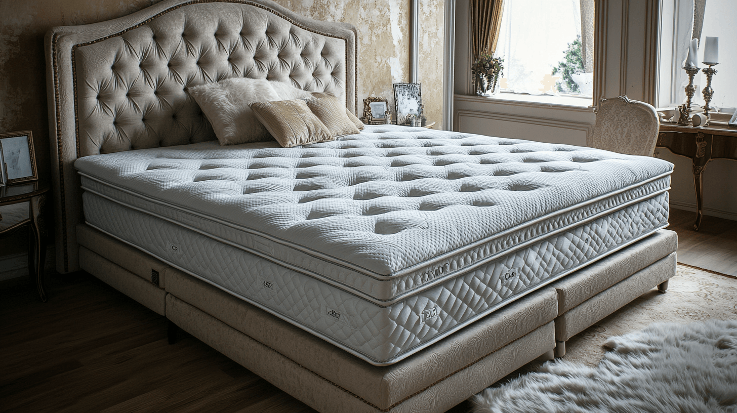 De voordelen van boxspringbedden