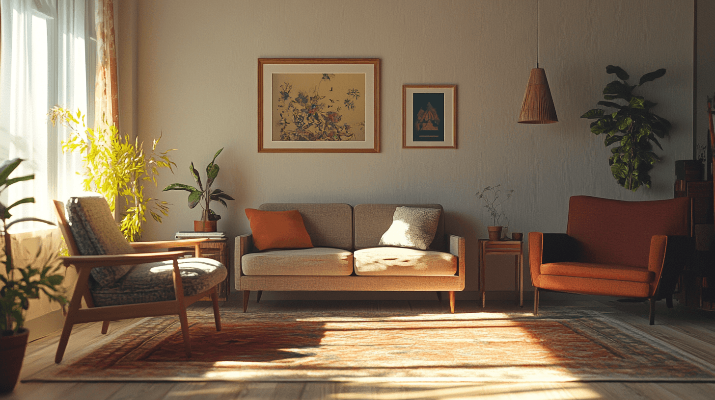 Meubelopstelling volgens Feng Shui-principes