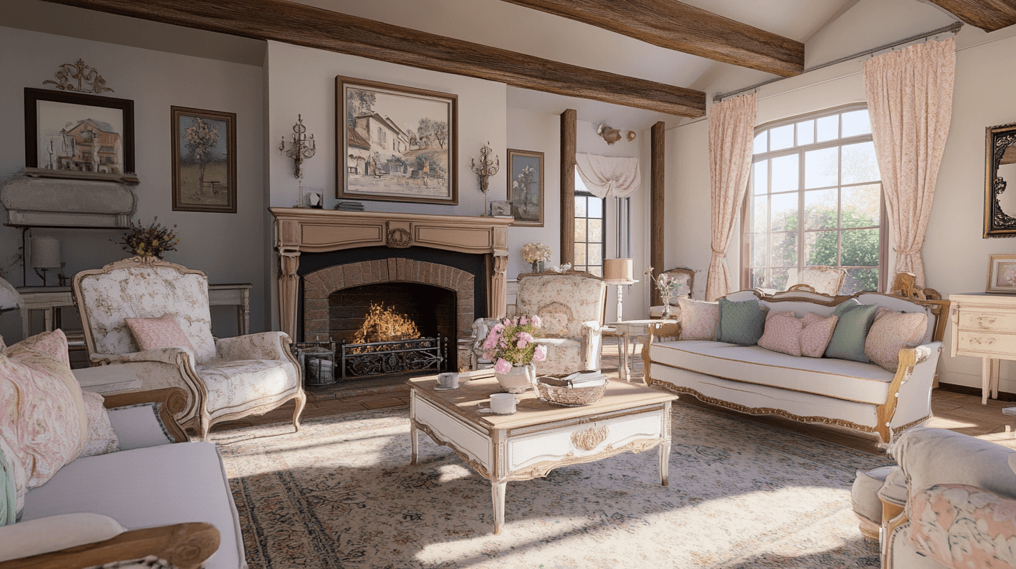 French Country: Franse elegantie en landelijkheid