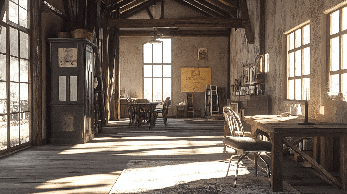 Tips voor het toepassen van de Rustic Industrial stijl
