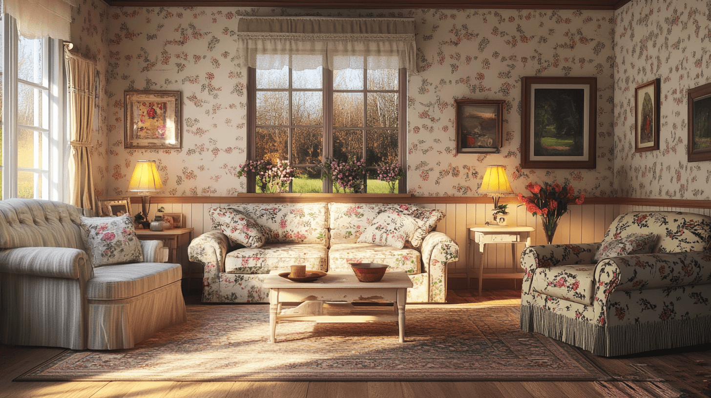 Cottagecore: Landelijke charme en vintage-accenten