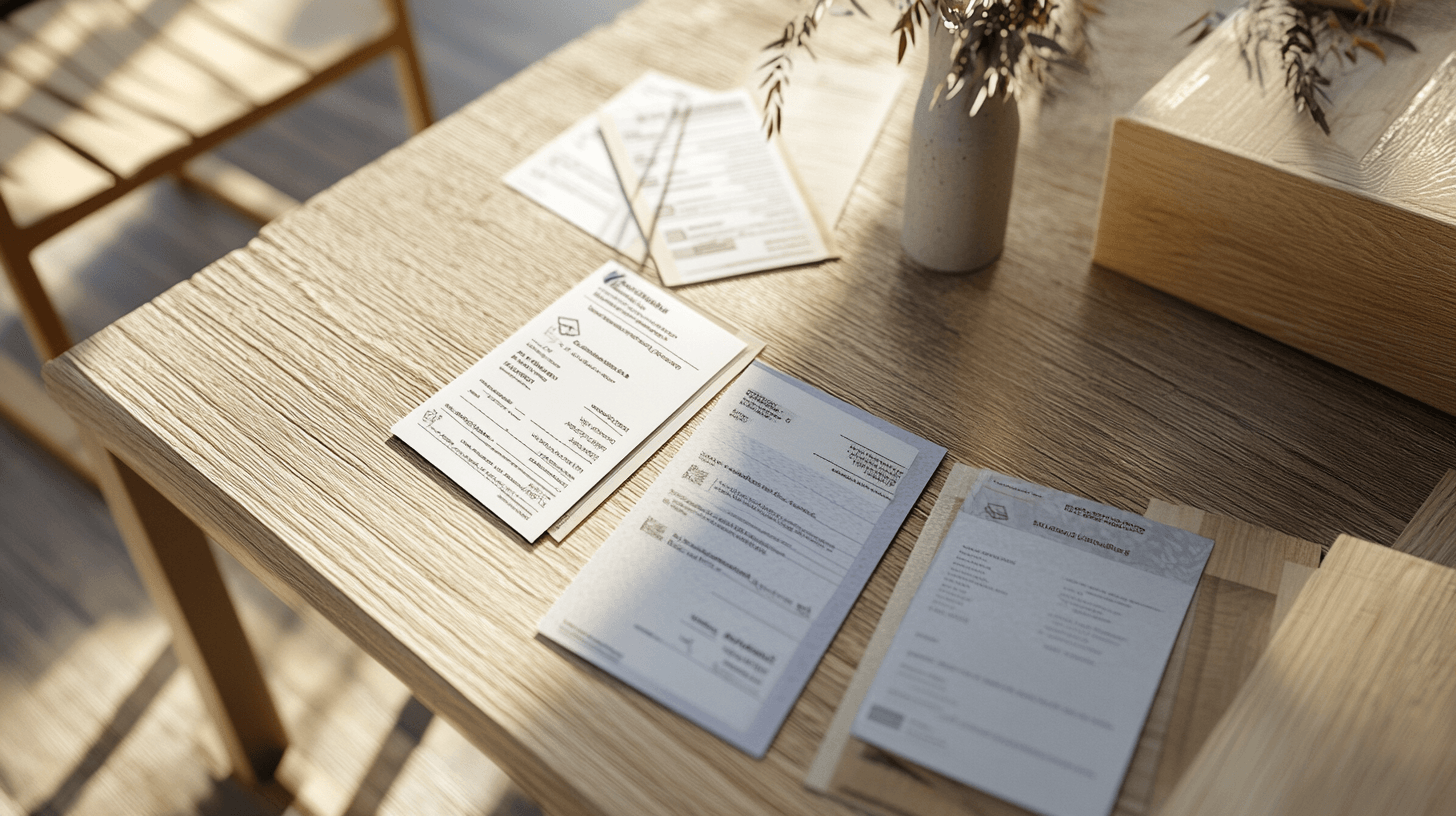 Certificaten voor duurzame houten meubels