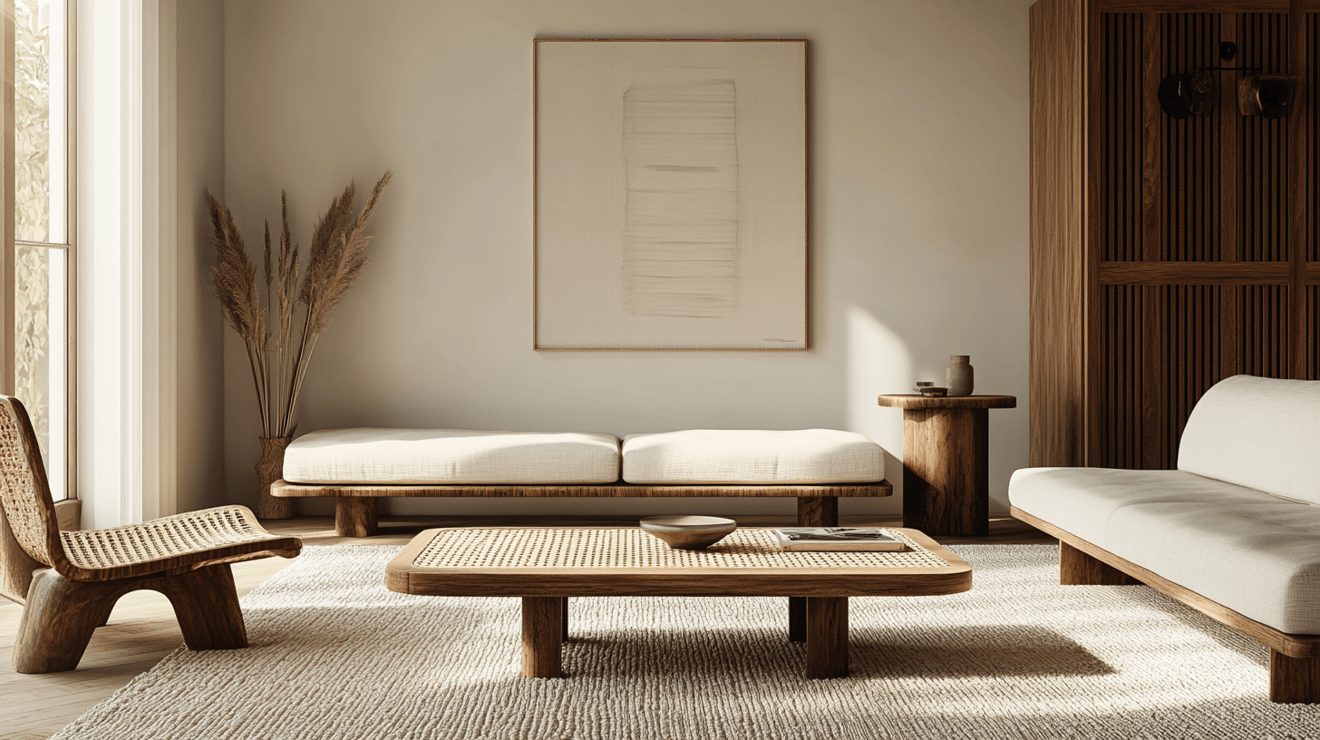 Meubels in Japandi-stijl: Minimalistisch en functioneel
