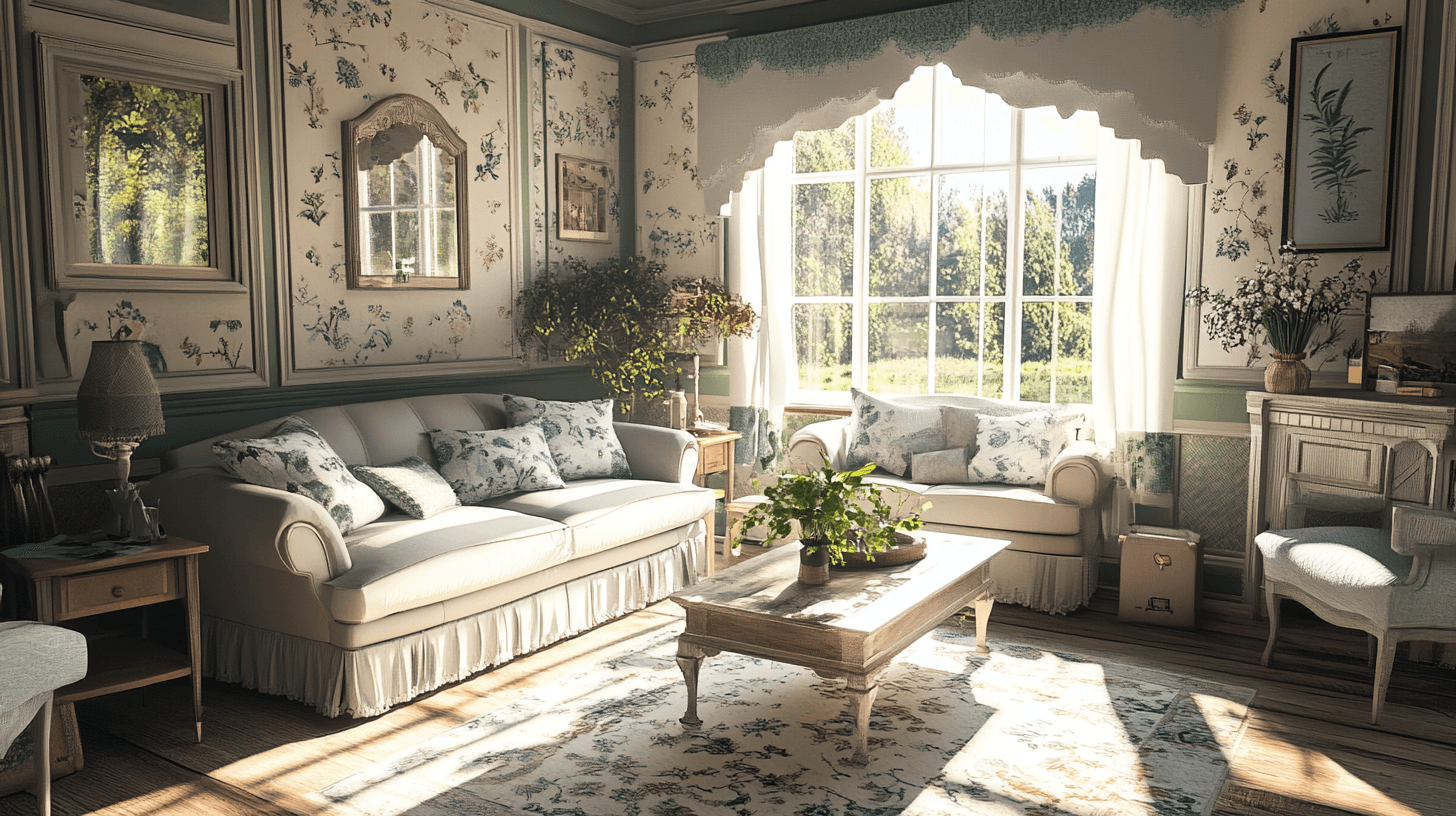 Woonstijlen in Country Chic: Van traditioneel tot modern