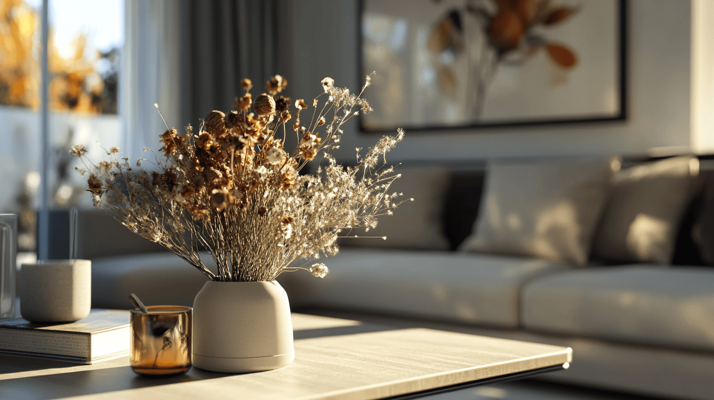 Droogbloemarrangementen: Tips voor de perfecte enscenering
