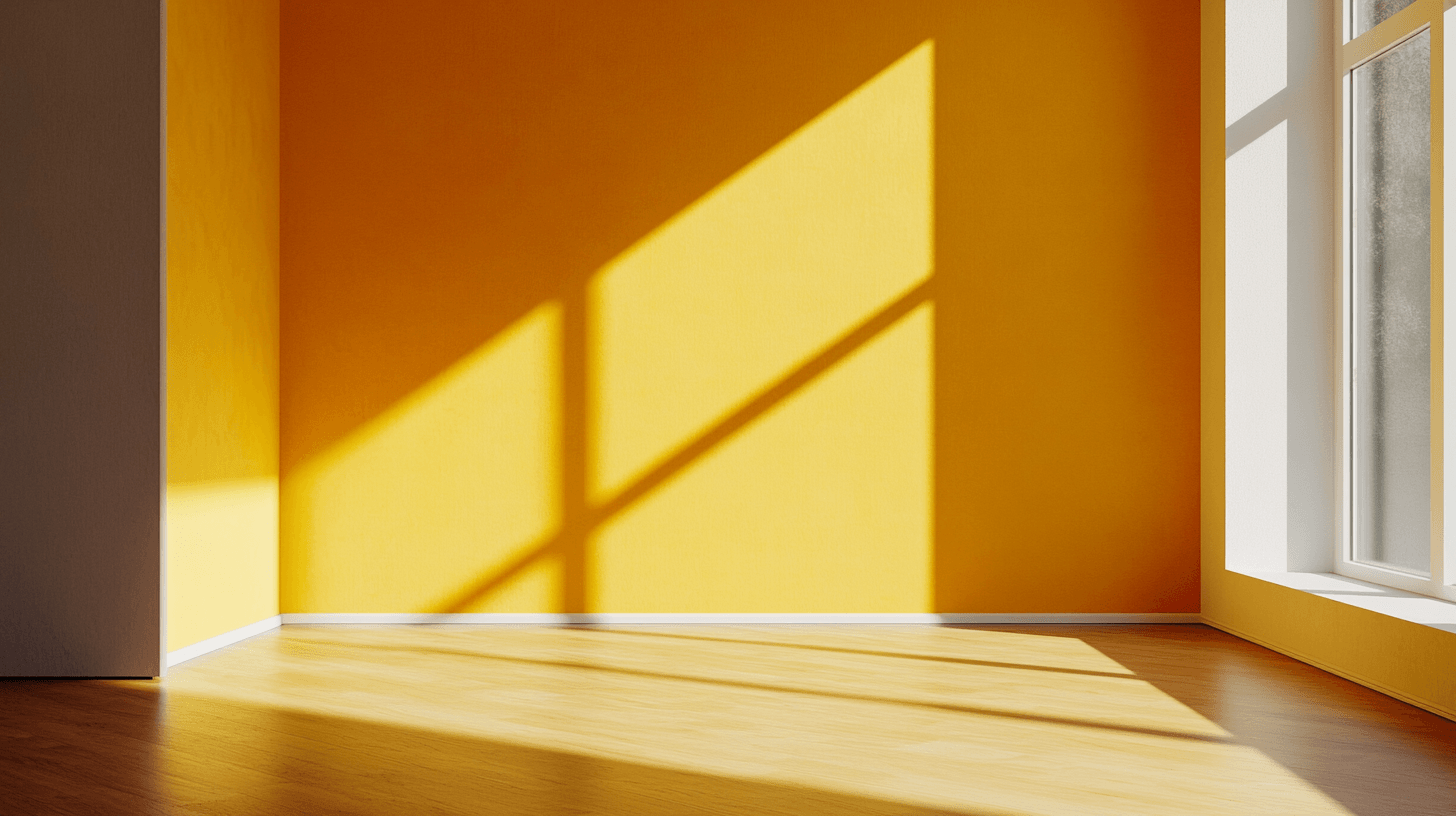 Gele muren: Moed tot verandering