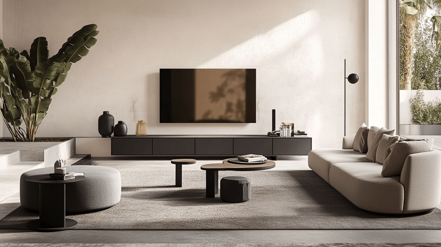 Minimalistische meubels: Functionaliteit ontmoet design