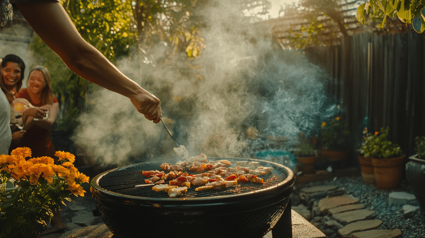 Tips voor een geslaagde barbecue-ervaring