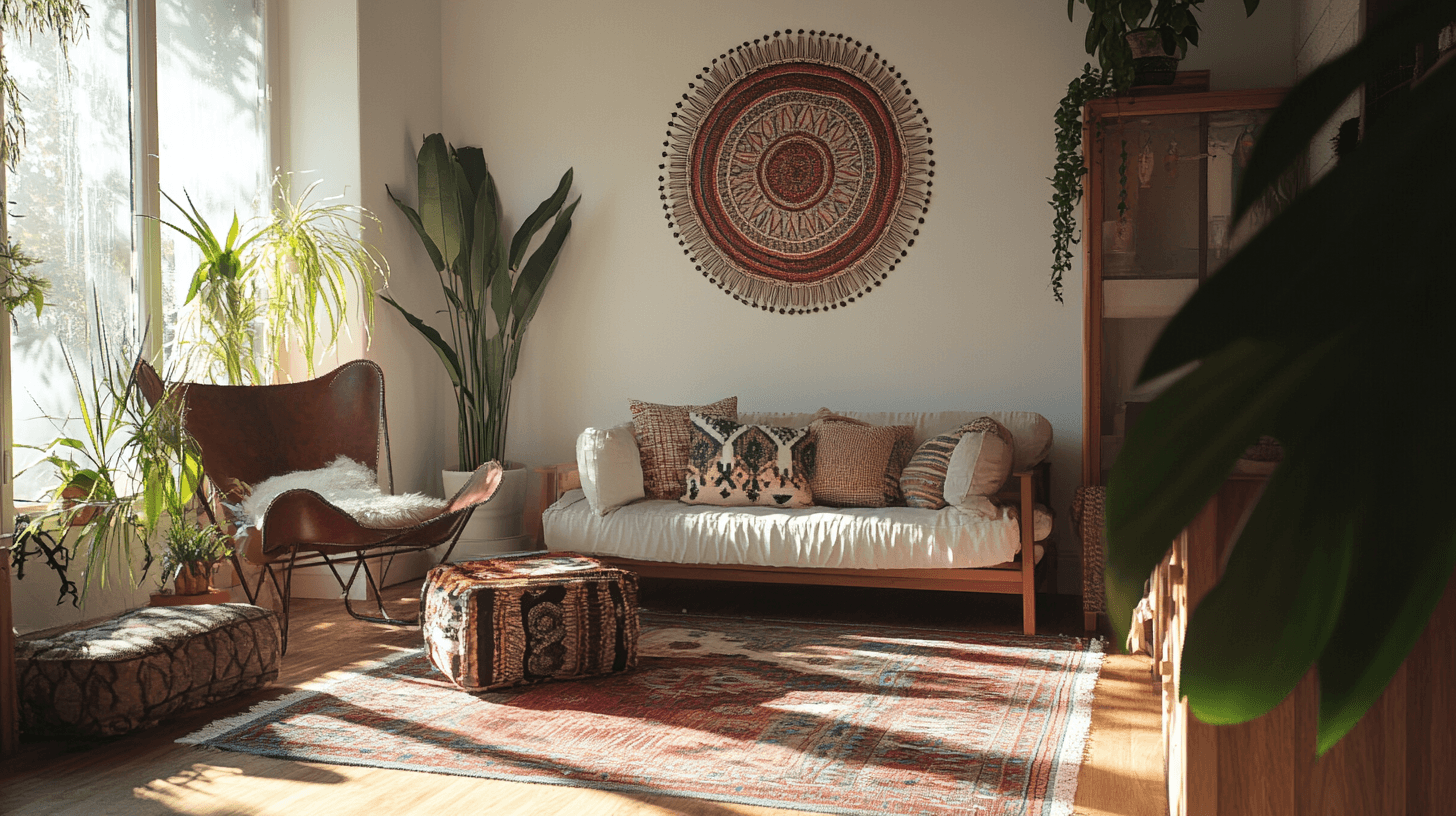 Woonstijlen in Skandi-Boho-look: Inspiratie voor je huis