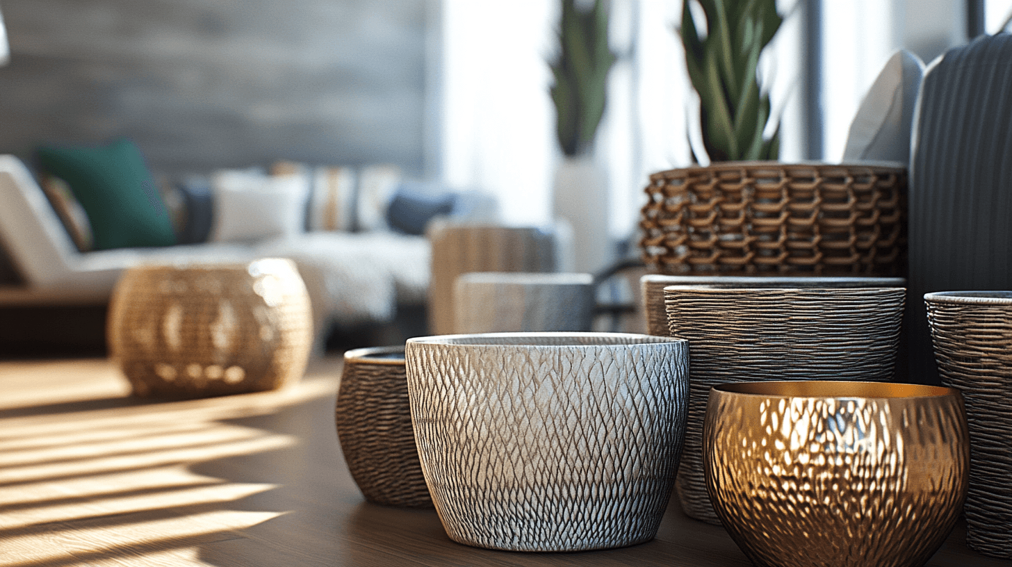 Decoratieve manden: Praktische en stijlvolle opbergoplossingen