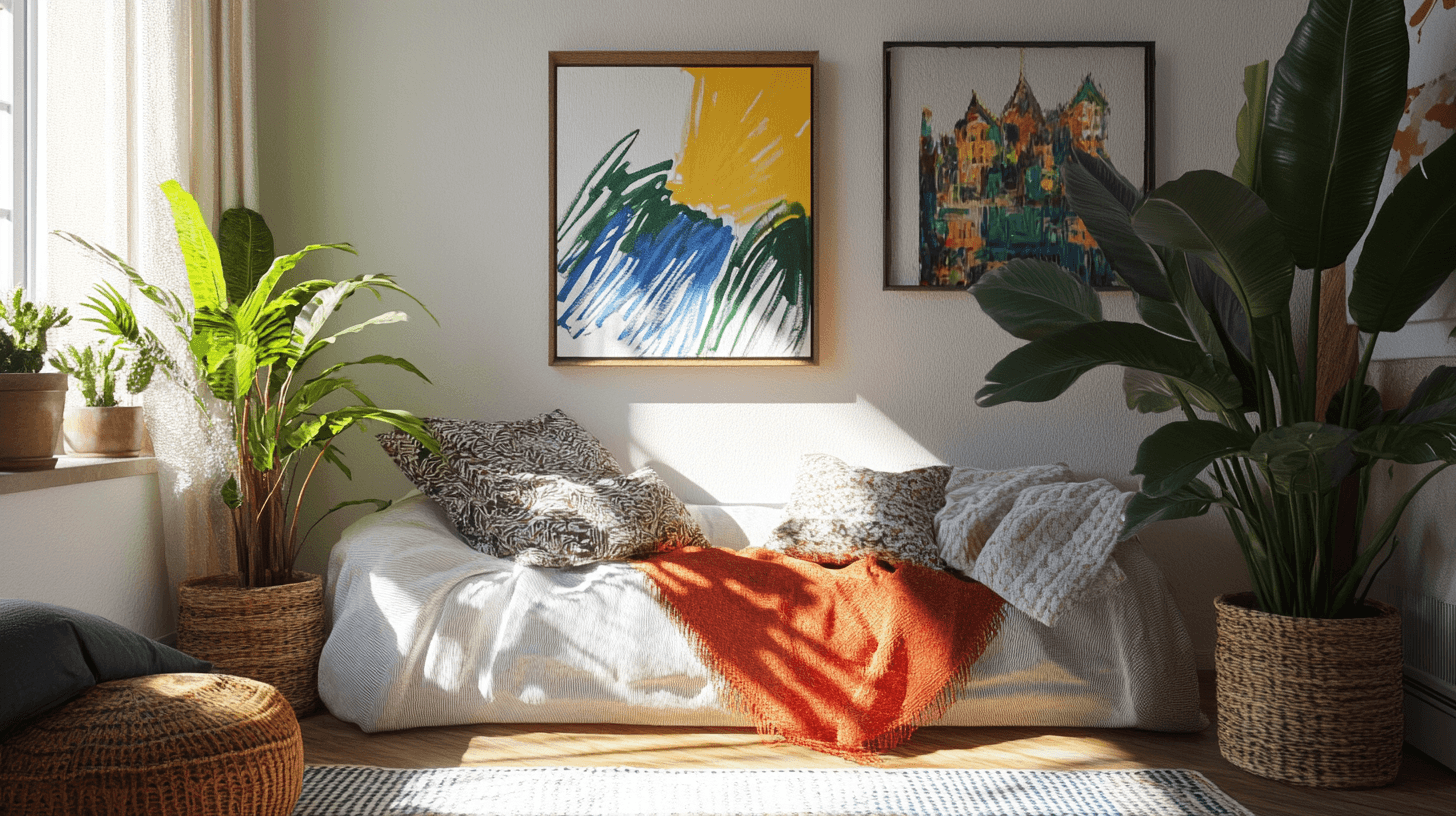 Decoratietips voor een harmonieuze sfeer