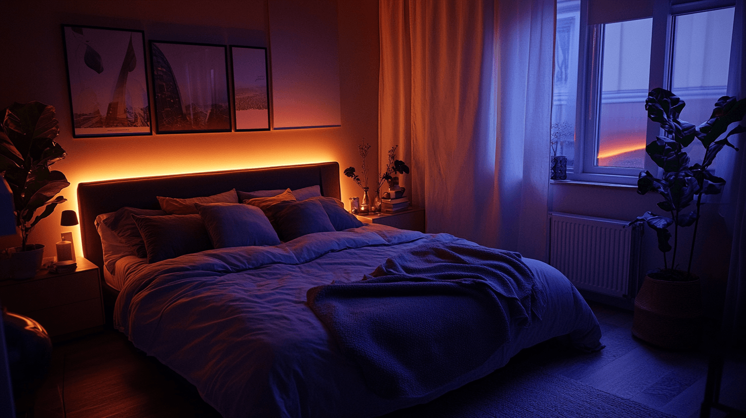 Verlichting voor een gezellige sfeer