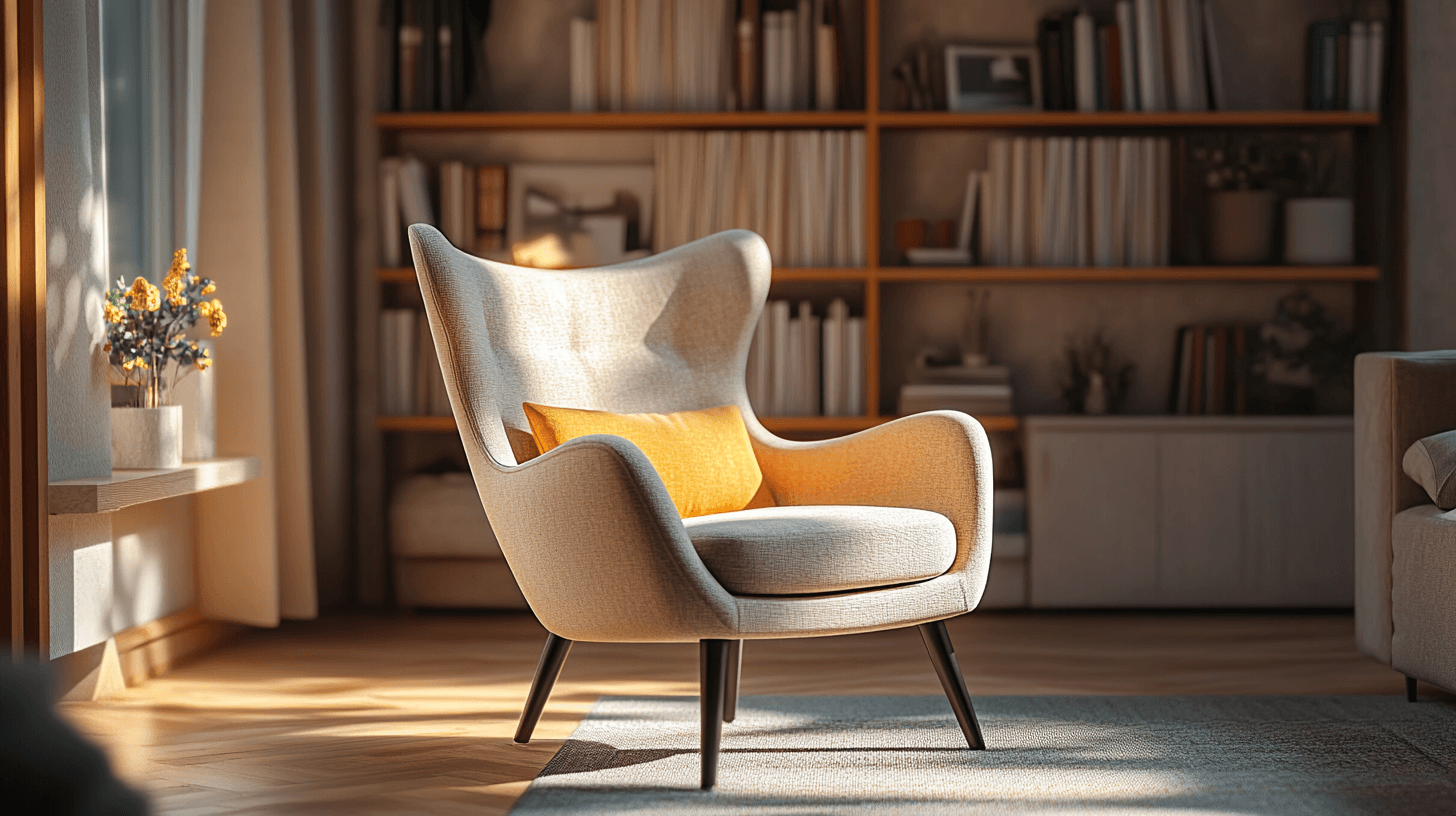De keuze van de perfecte leesstoel: Comfort ontmoet stijl