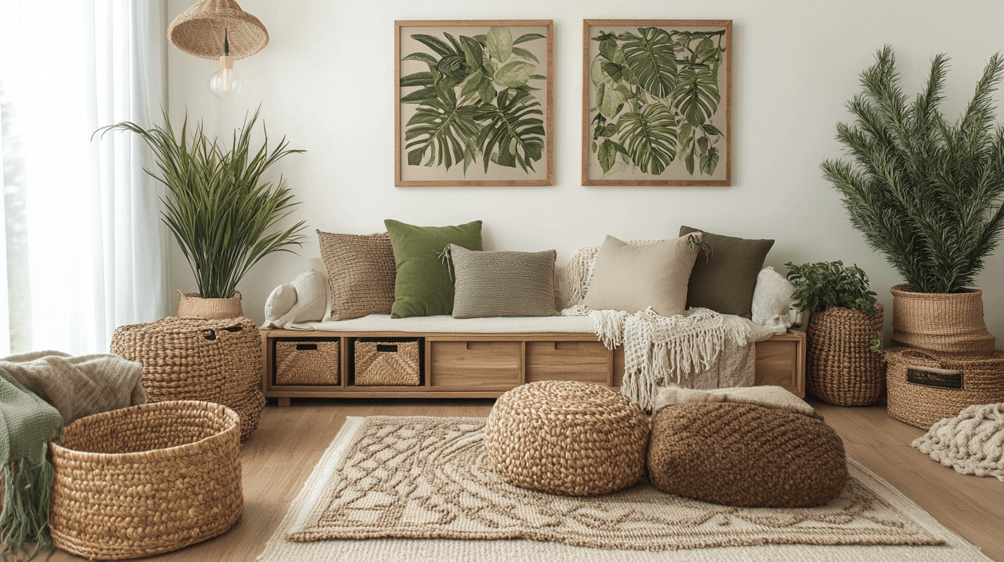 Decoratietips voor de Urban Jungle Look