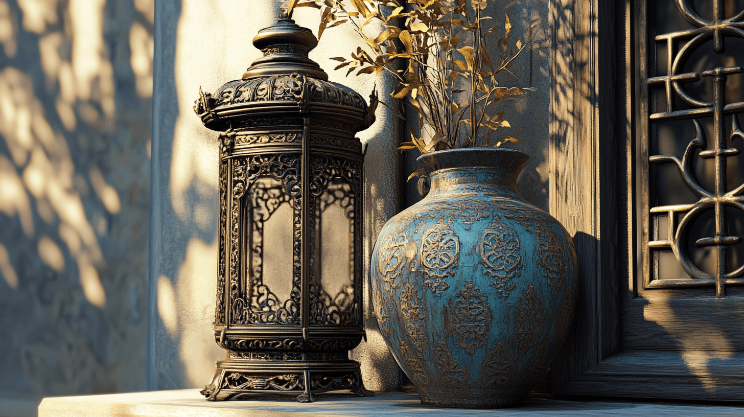 Decoratieve elementen en accessoires