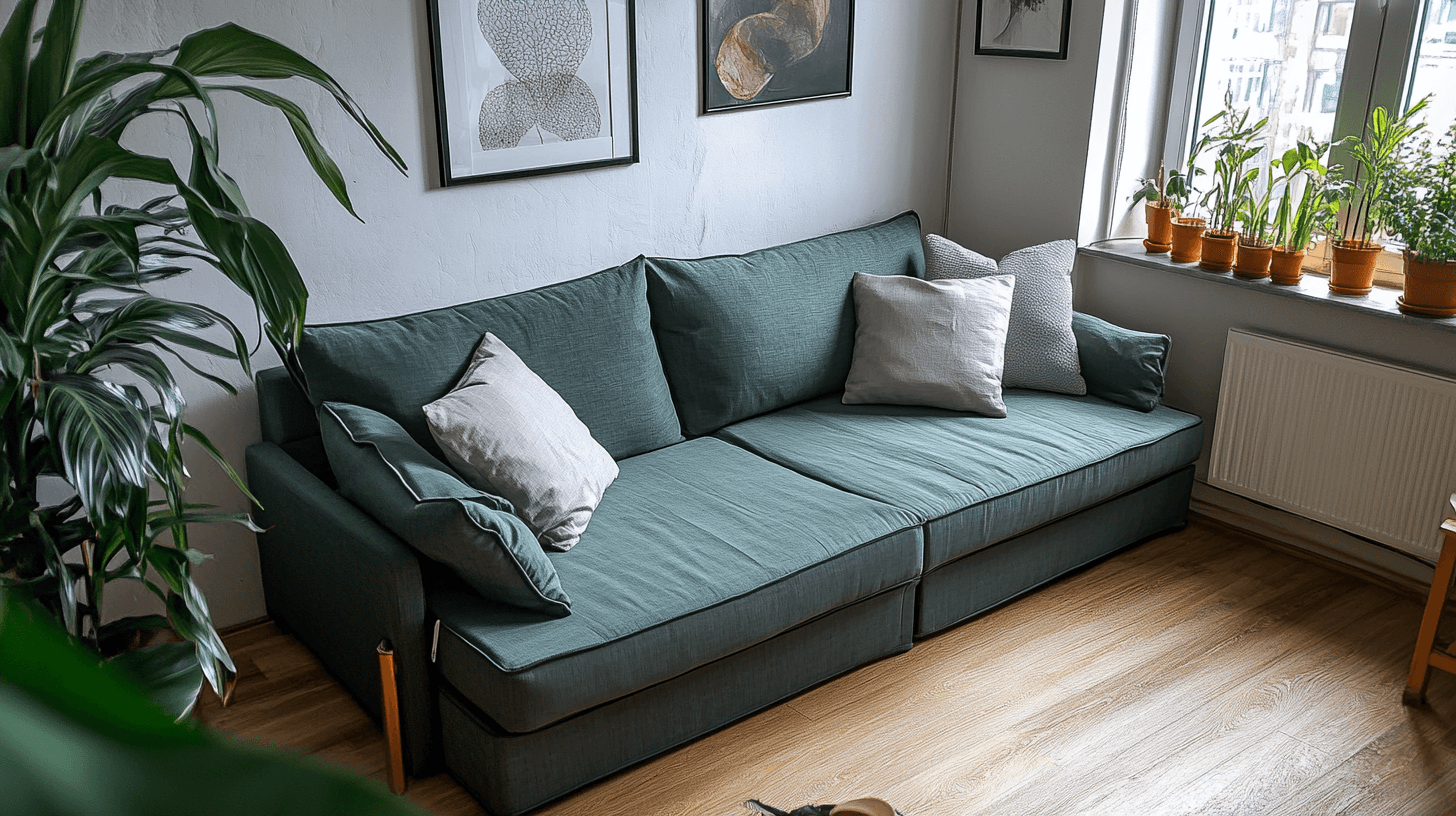 Multifunctionele slaapbanken: Comfort voor gasten en meer
