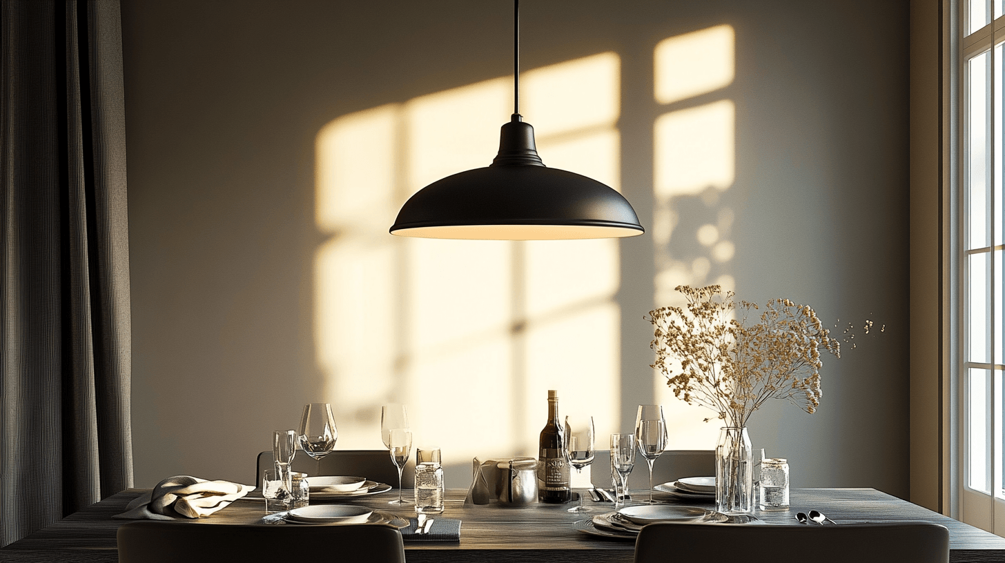 Klassieke hanglampen: elegantie van boven