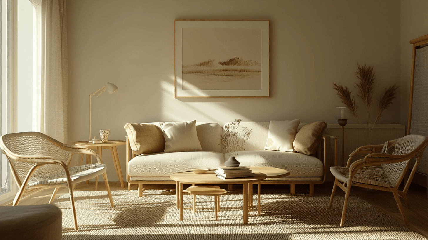 Nordic Minimalism: De Scandinavische weg naar rust en eenvoud