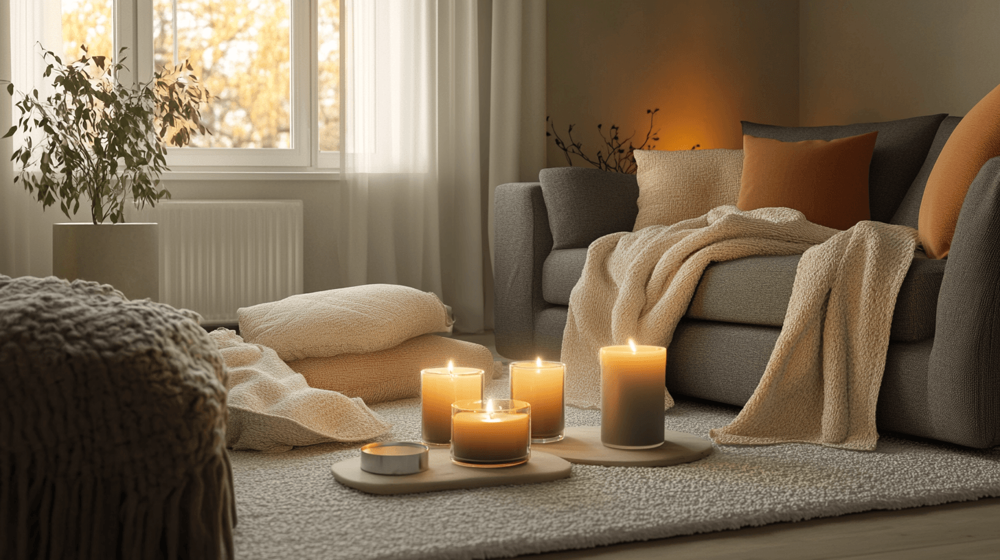 Accessoires voor de perfecte Hygge-sfeer