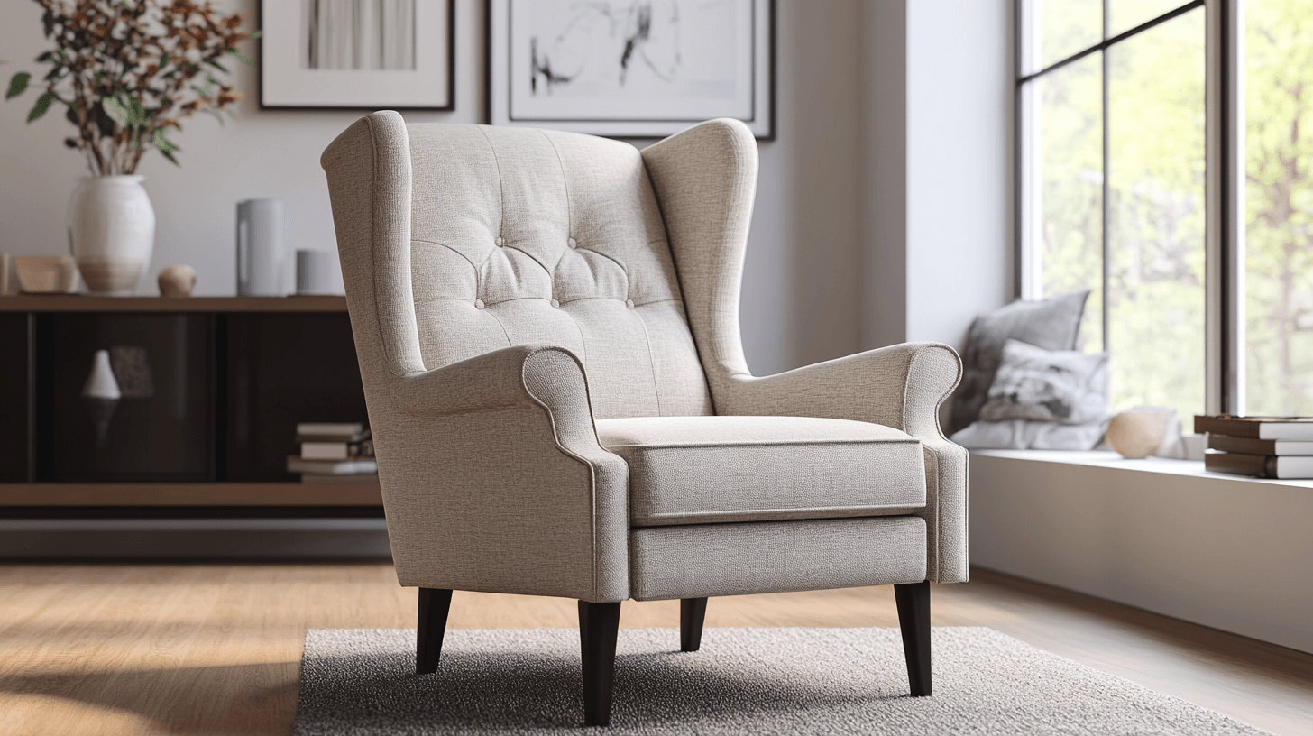 De perfecte oorfauteuil voor je woonkamer kiezen