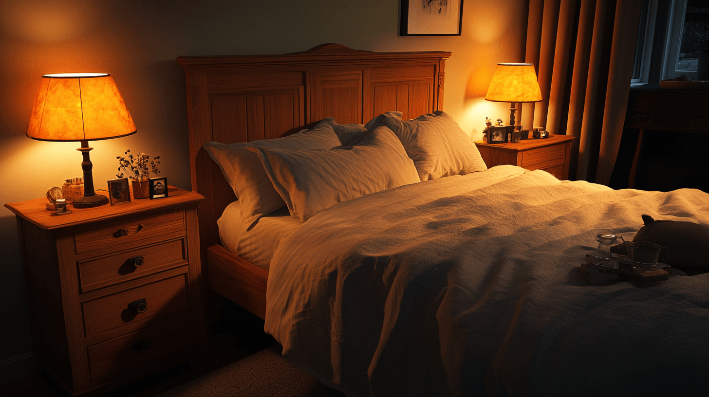 Klassieke nachtkastjes: Tijdloze elegantie voor je slaapkamer