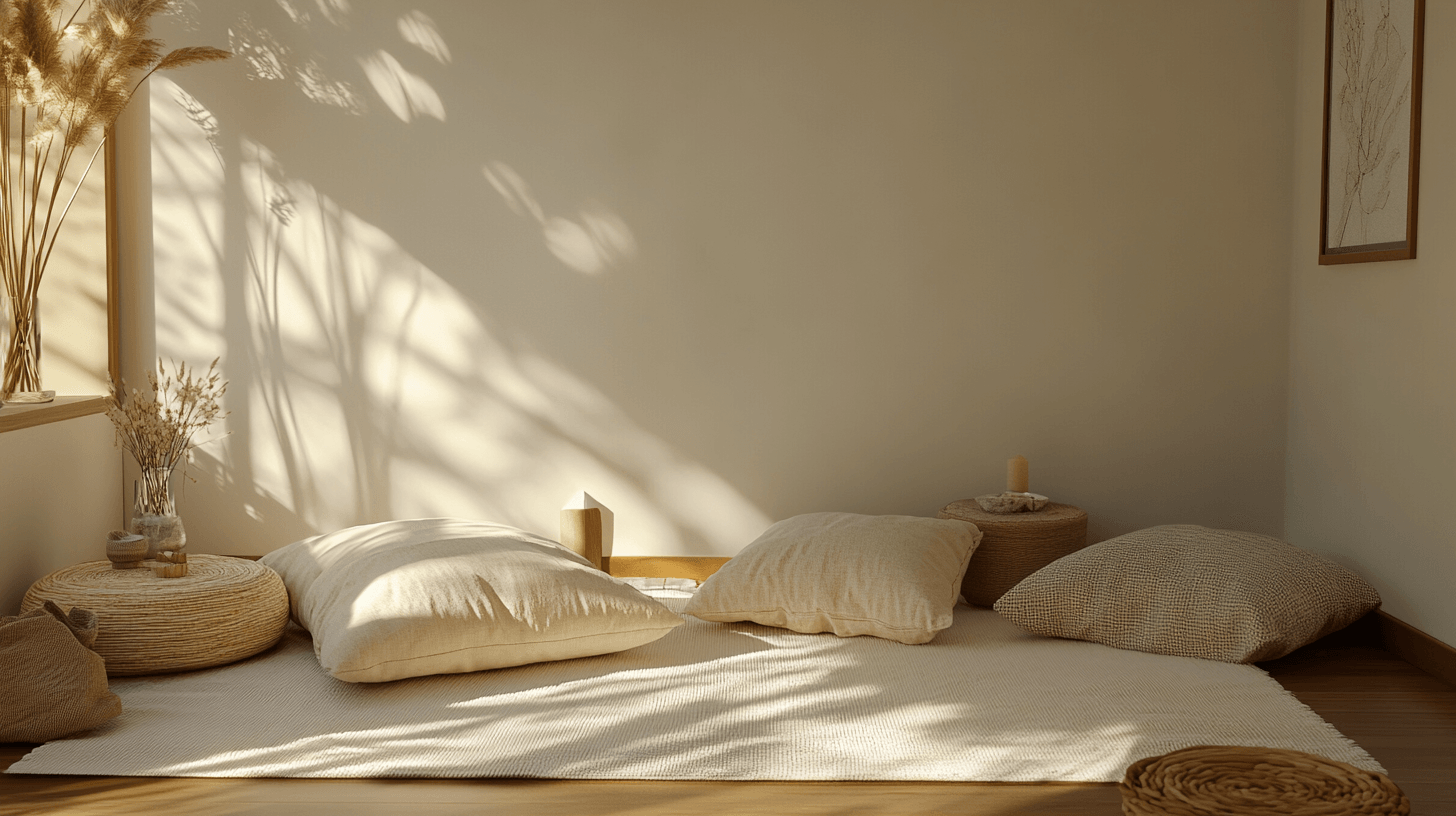 Decoratie in de Scandinavische logeerkamer