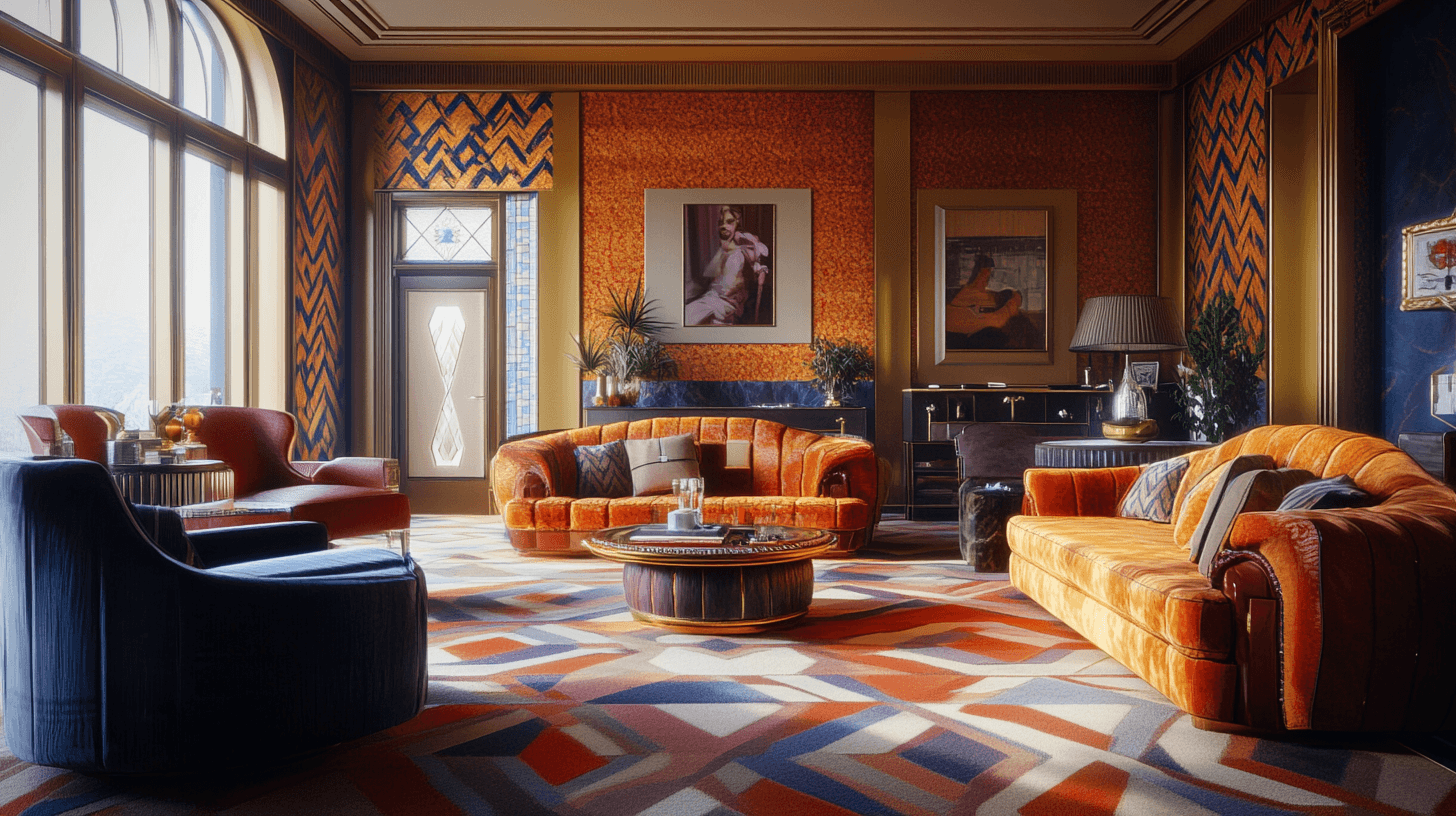 Art Déco: Glamour en weelde in je eigen vier muren