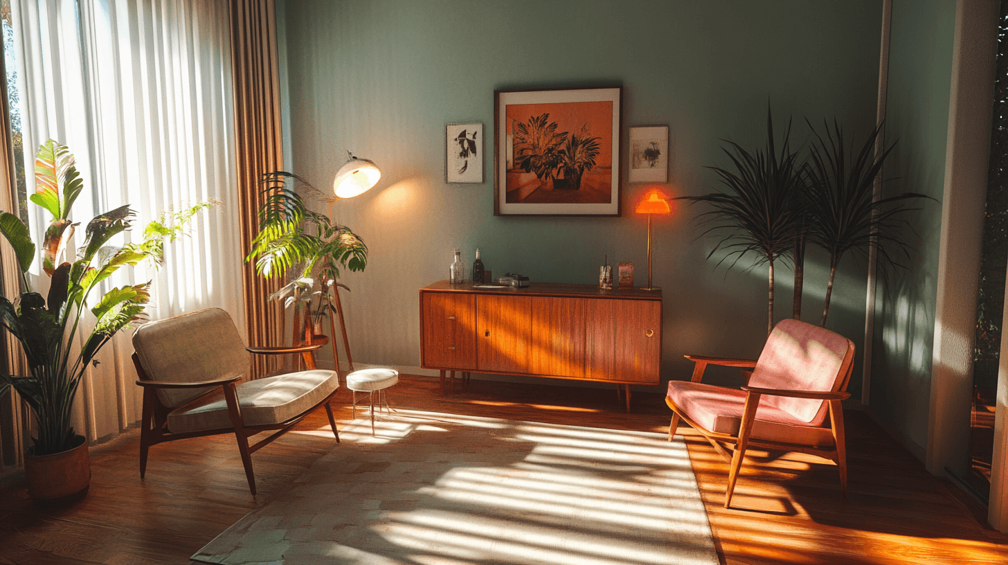 Woonstijlen combineren: Tips voor de Scandi-Retro-look
