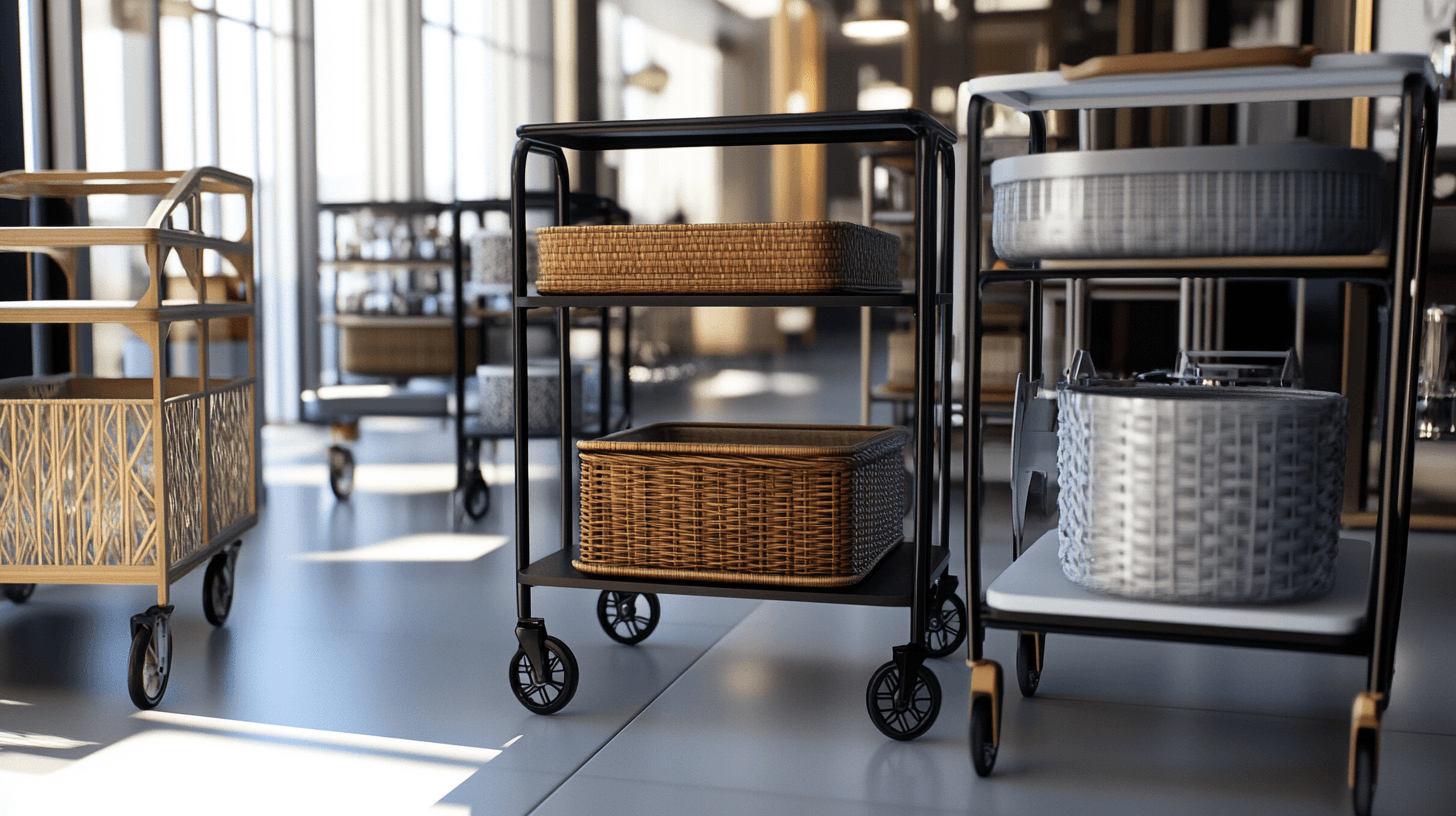 De juiste keuze: Materialen en ontwerp