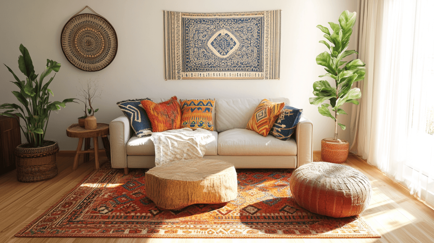 Skandi-Boho: De perfecte symbiose van Scandinavische helderheid en Boho-charme