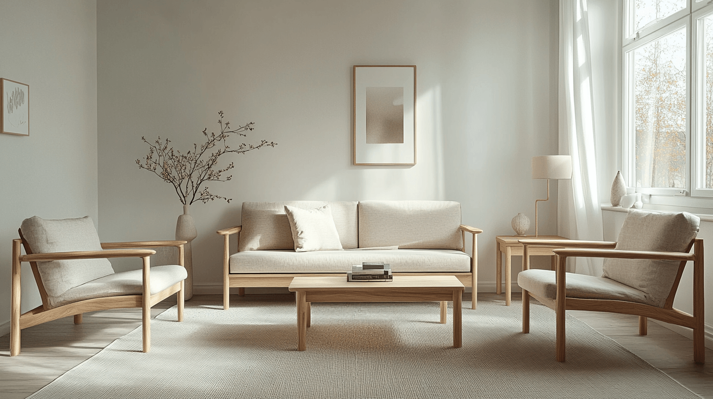 De essentie van Scandinavisch design
