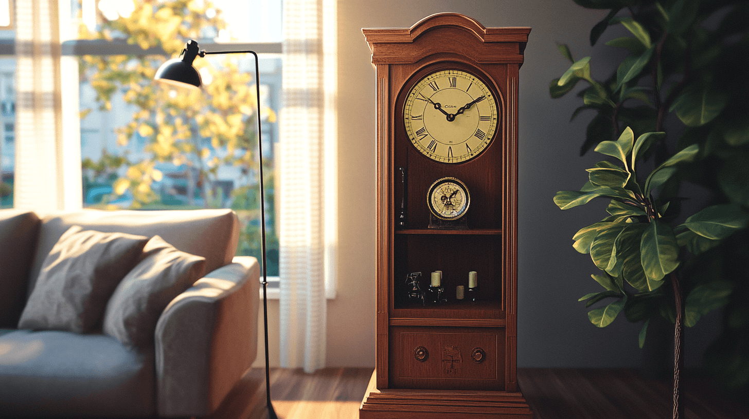 De diversiteit van vintage horloges: Van staande klokken tot wekkers