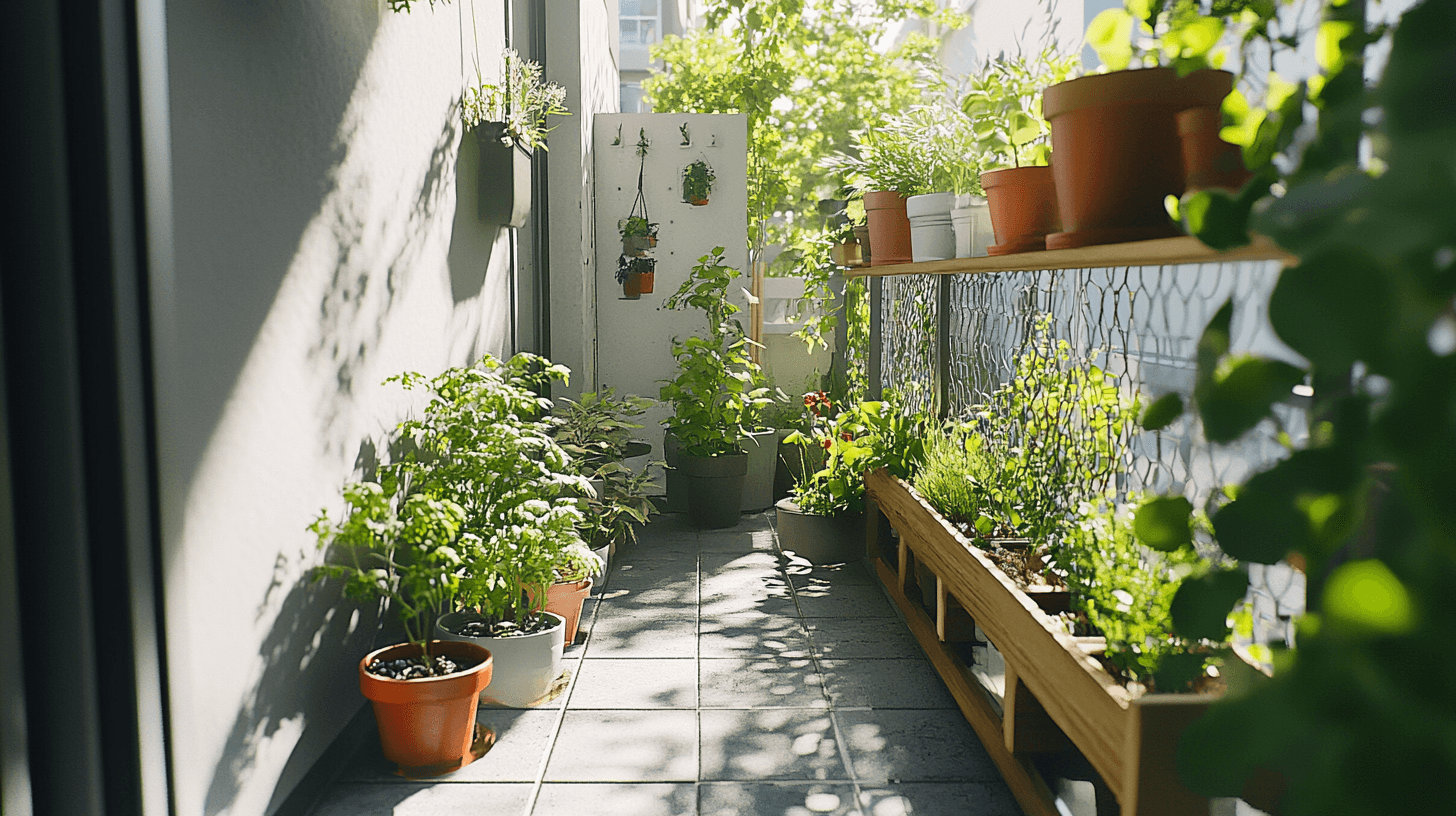 Urban Gardening: Tuinieren op de kleinste ruimte