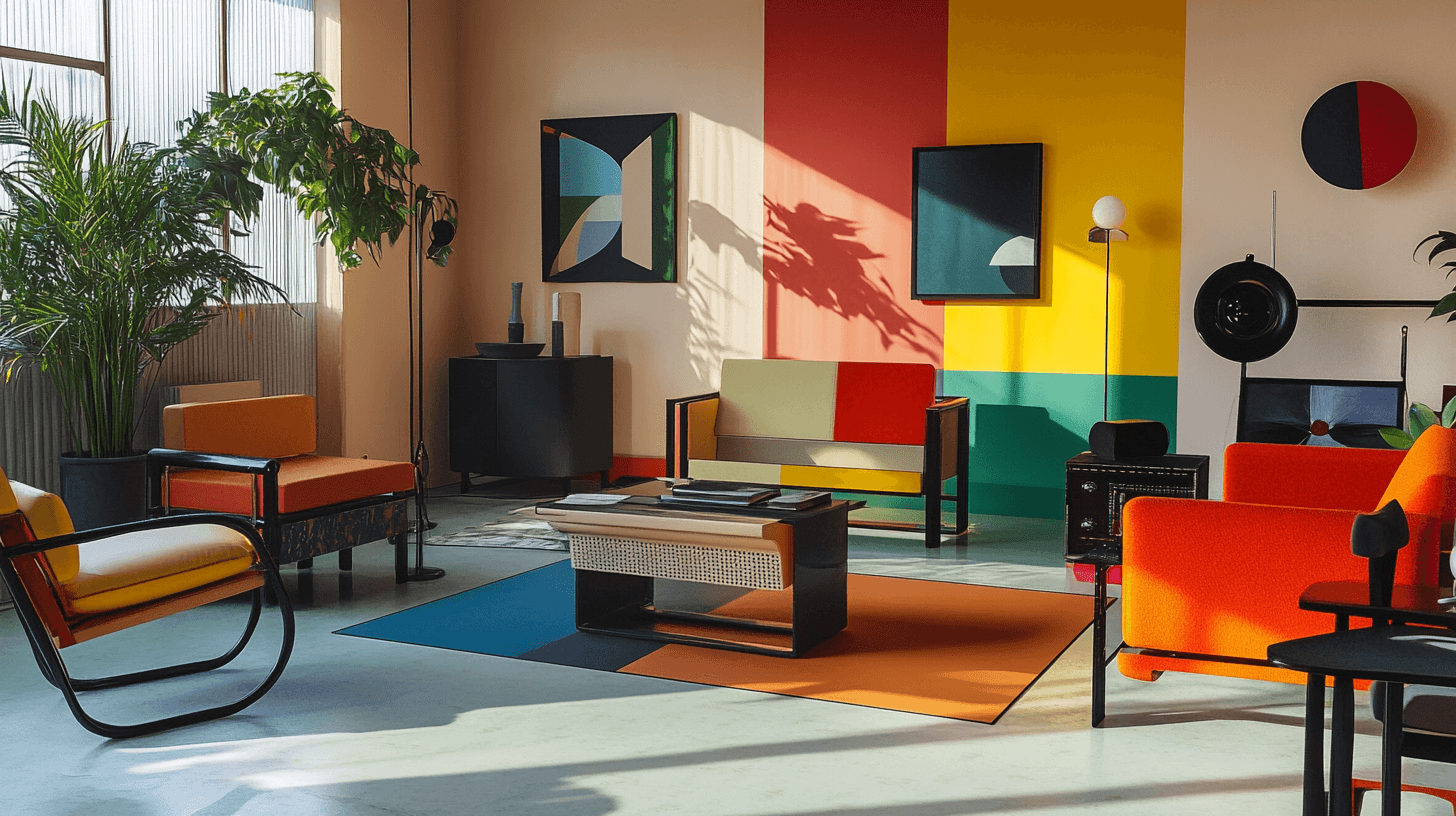 De kenmerken van postmodern design
