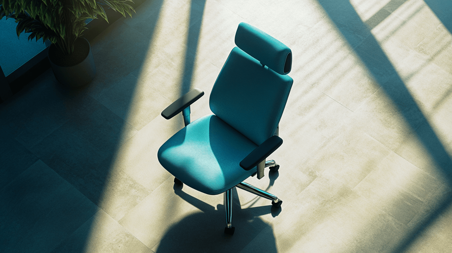 De voordelen van ergonomische bureaustoelen voor gezondheid en productiviteit