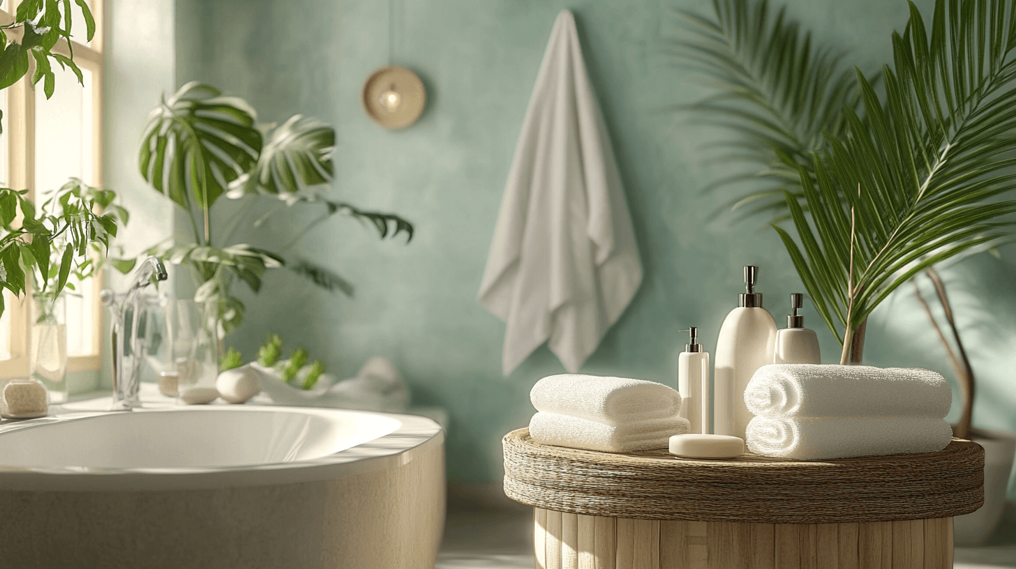Woonstijlen voor de ultieme spa-ervaring thuis