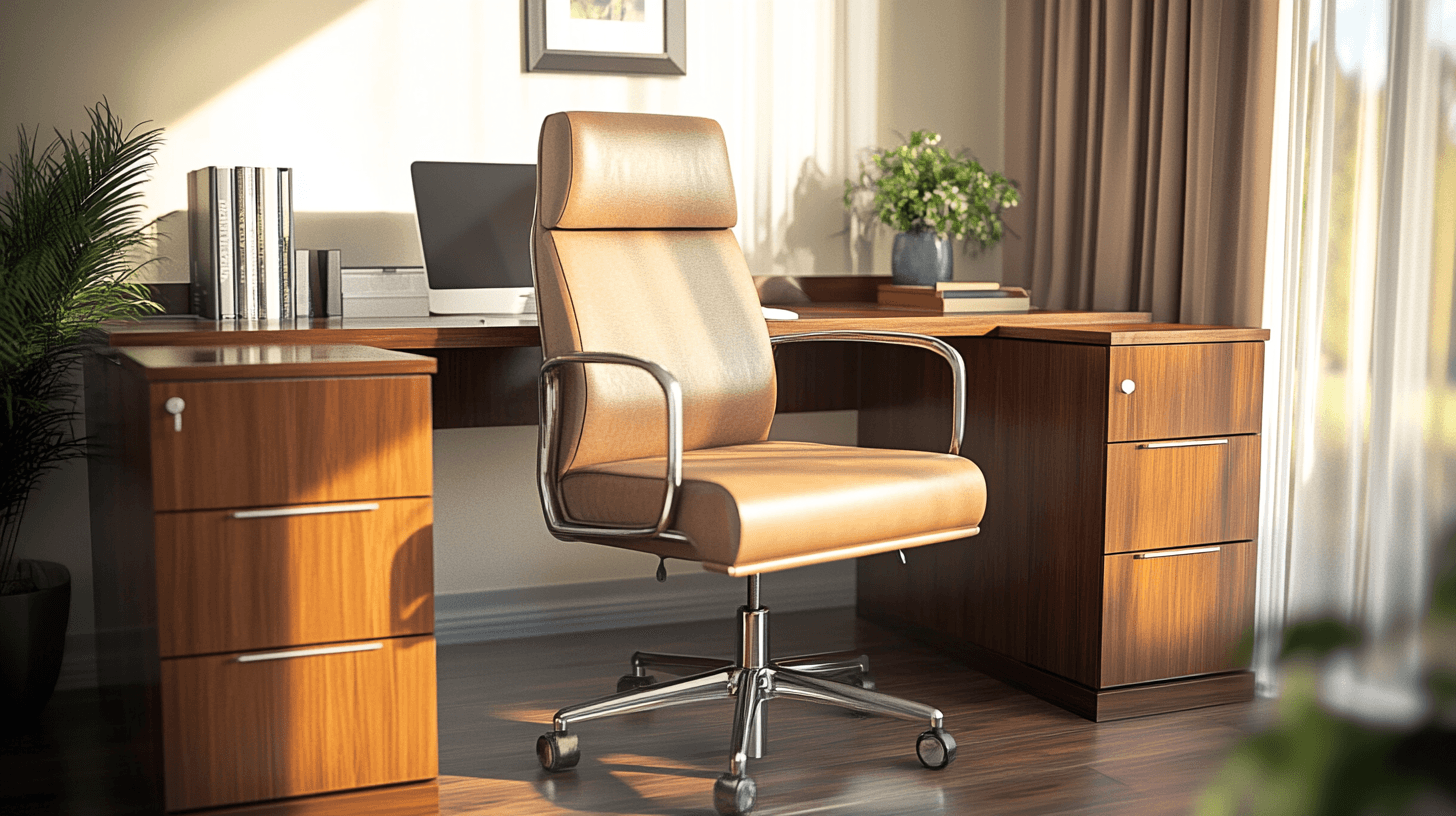 Ergonomische meubels voor comfort en efficiëntie