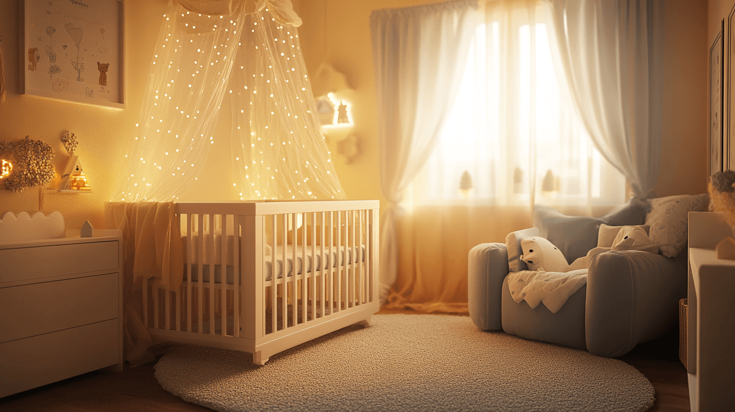 Veilige babybedjes: Waar je op moet letten