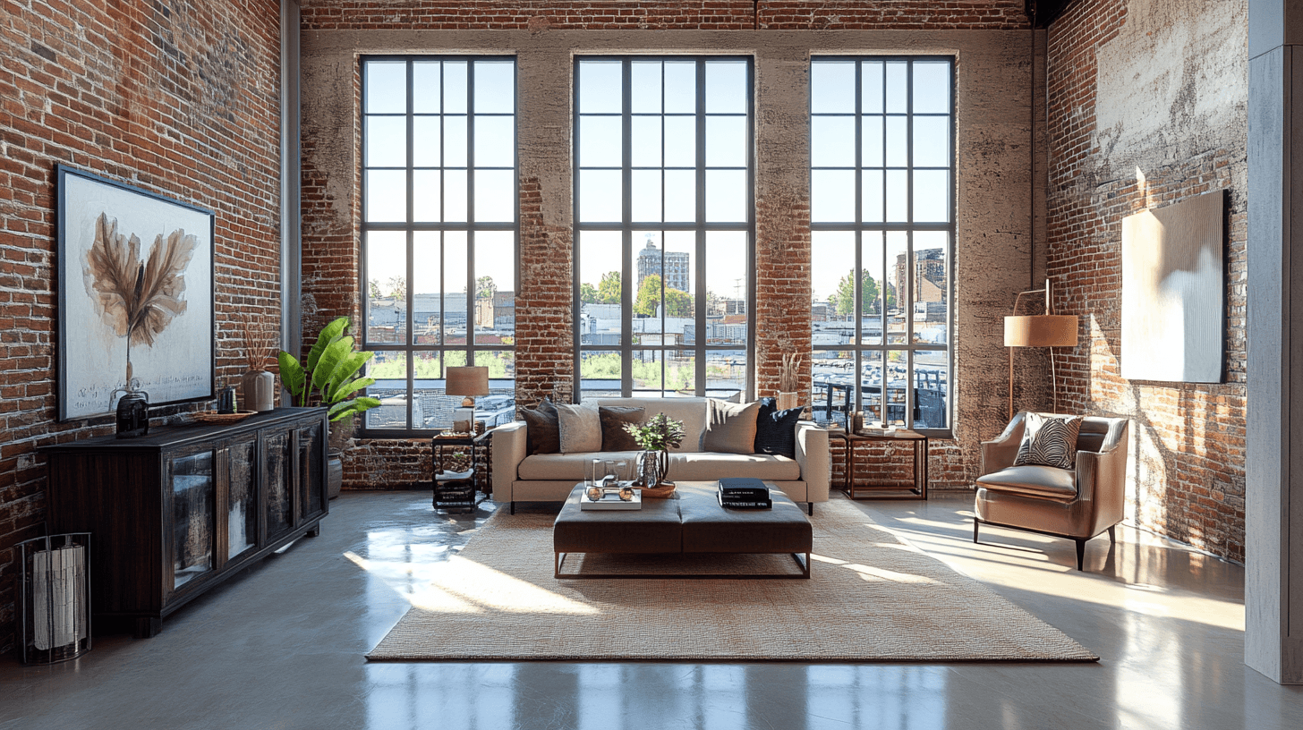 Urban Loft: Ruim en onbewerkt