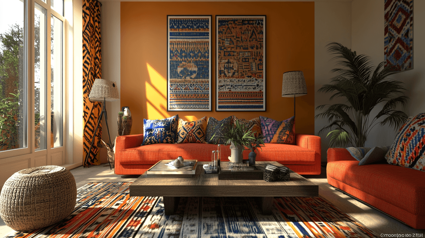 Ethno Chic: Moderniteit ontmoet Traditie