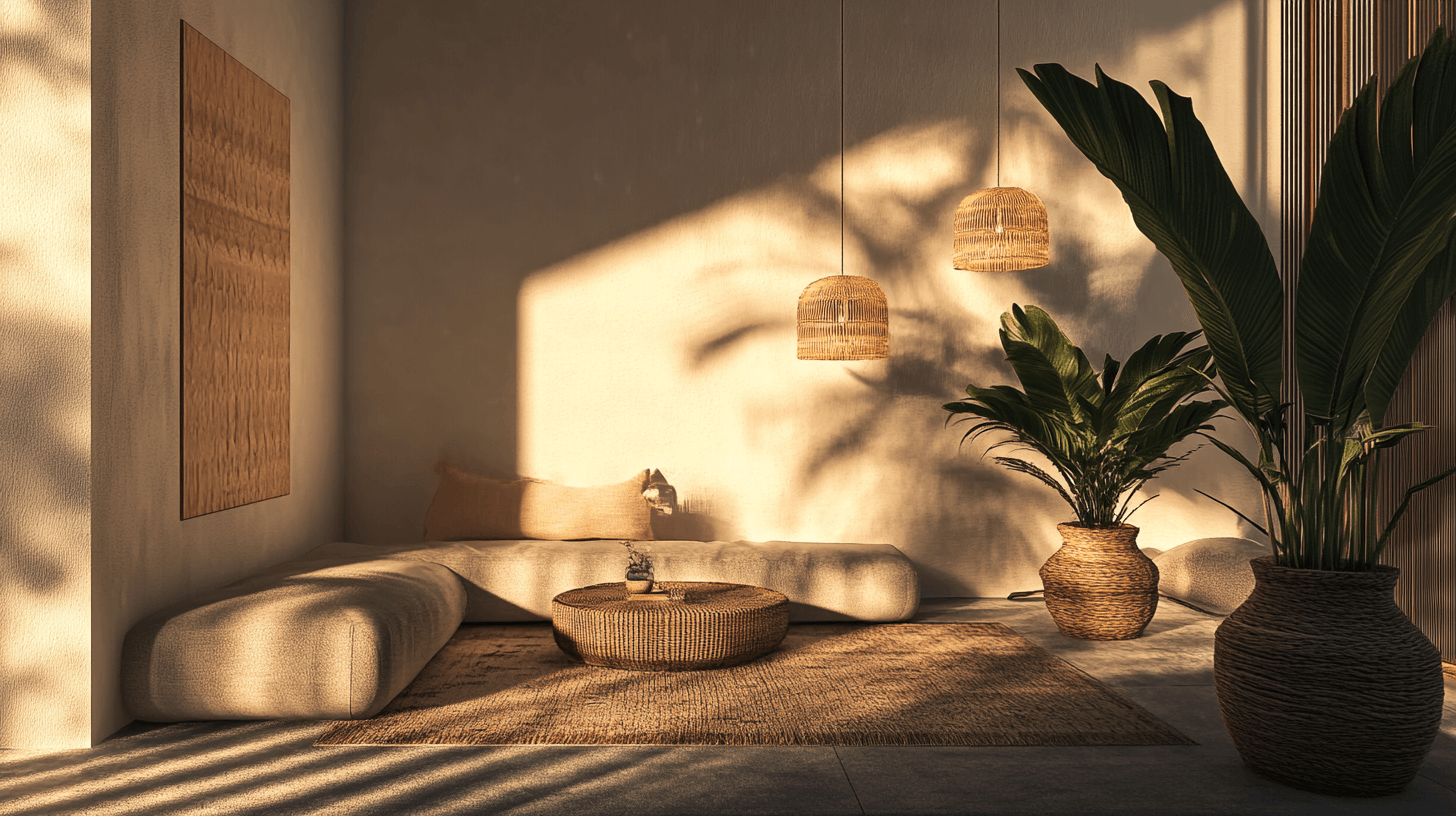 Decoratie in Cozy Minimalism: Minder decor, meer effect