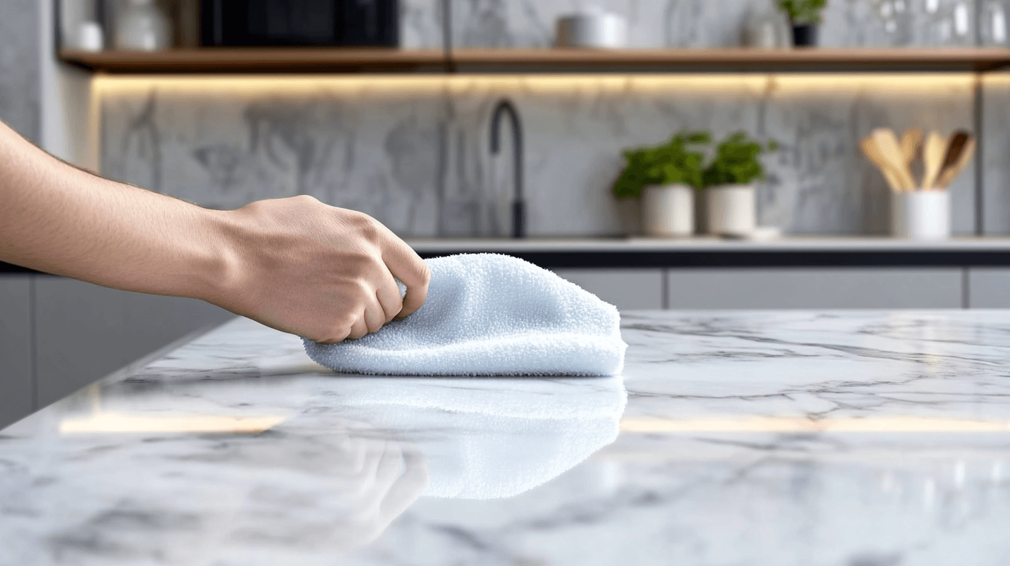 Onderhoud en behoud van marmer: Tips voor duurzaamheid
