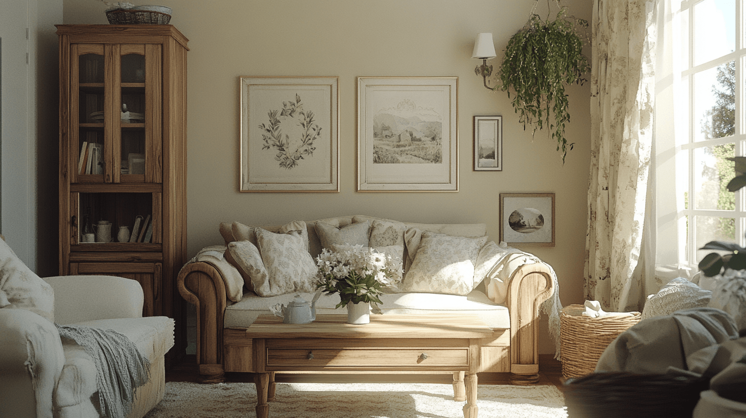 Country Chic: Landelijk en elegant tegelijk