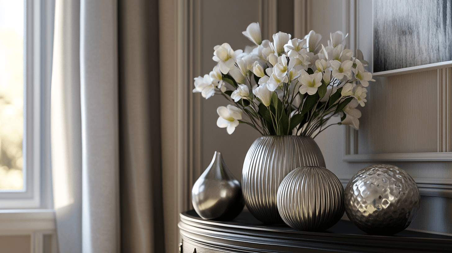 Decoratie in Classic Modern stijl