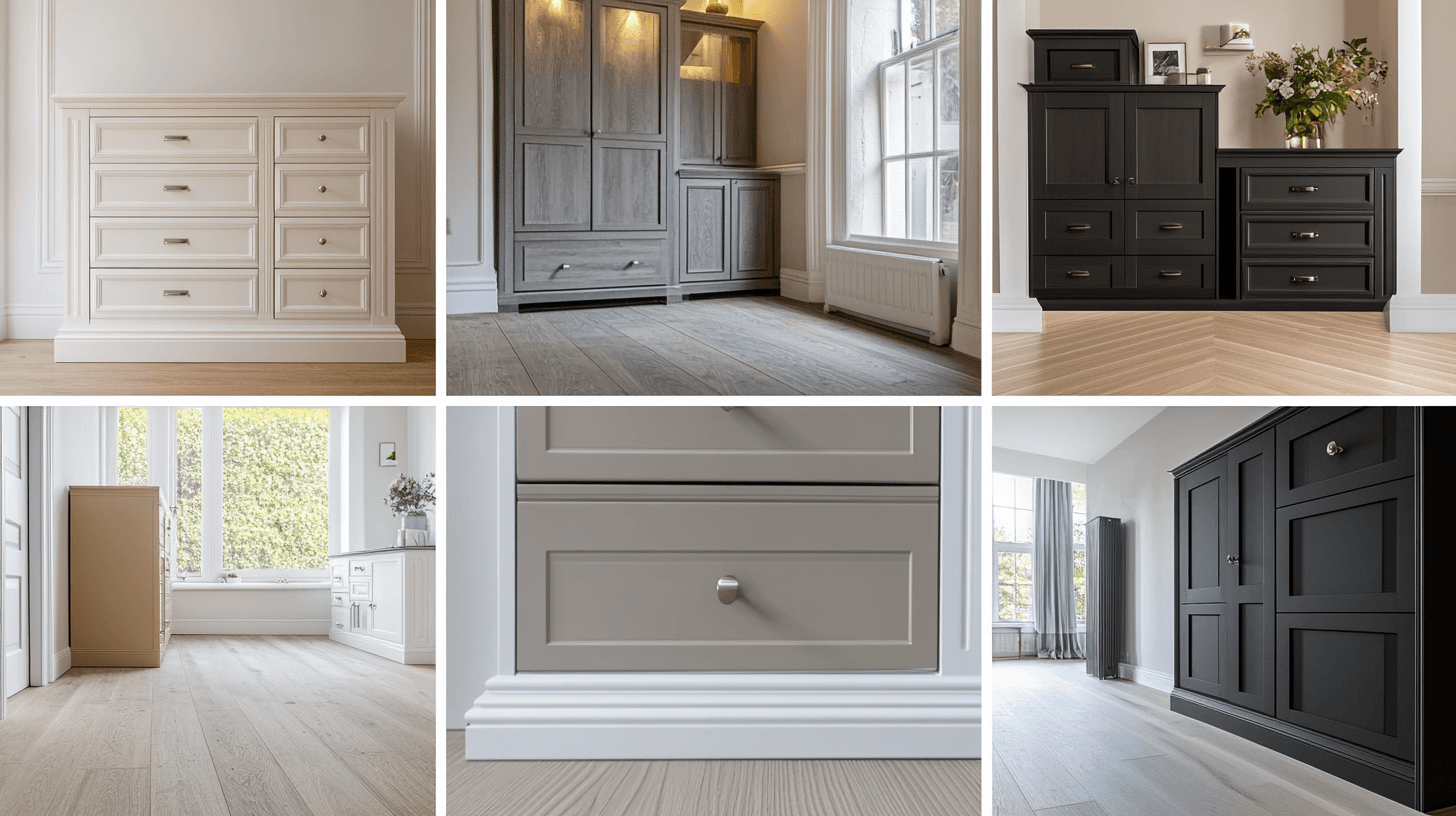 Orde met stijl: ladekasten voor elke kamer