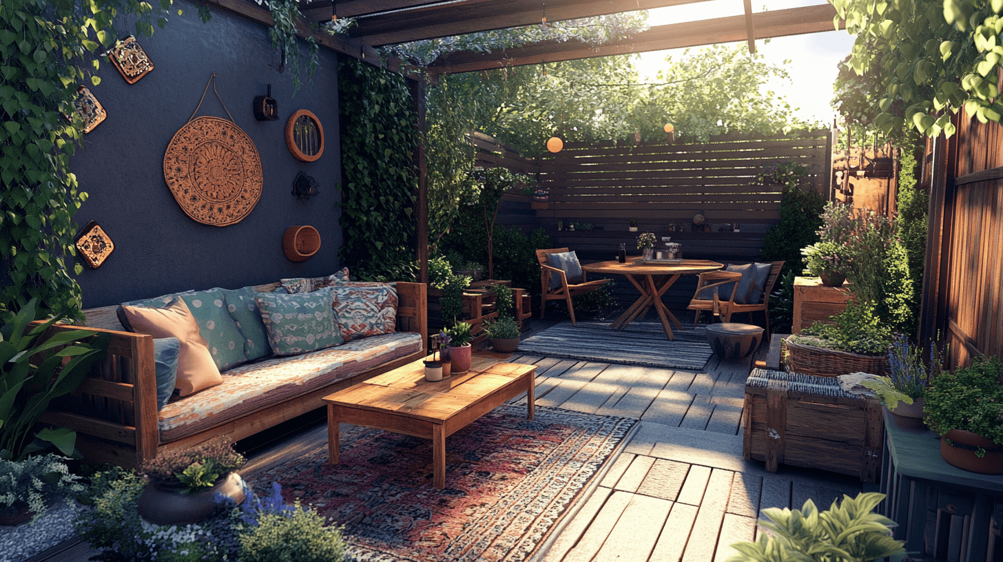 Tuinhuis inrichten: De perfecte toevluchtsoord