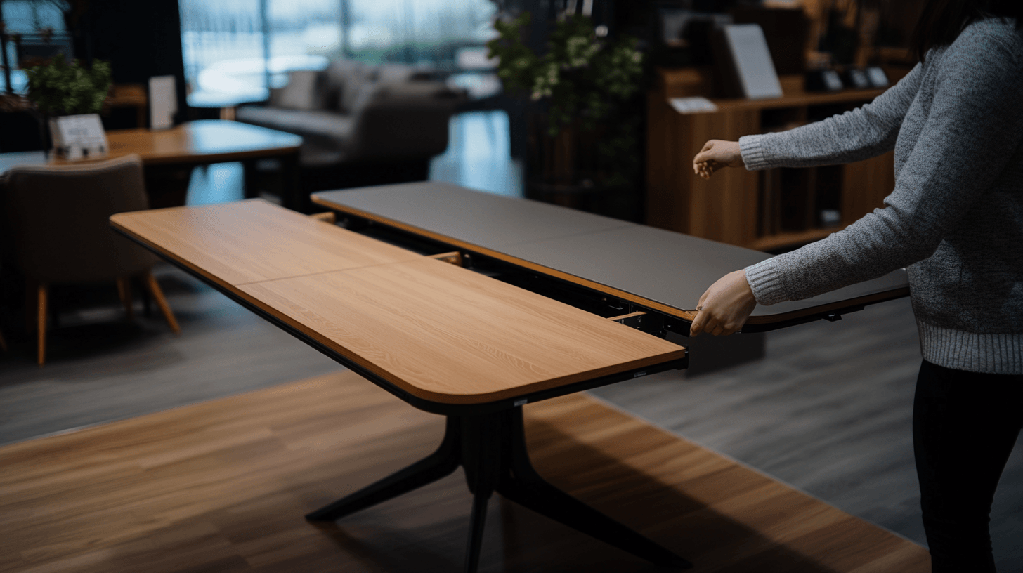 Tips voor het kiezen van de perfecte uitschuifbare eettafel