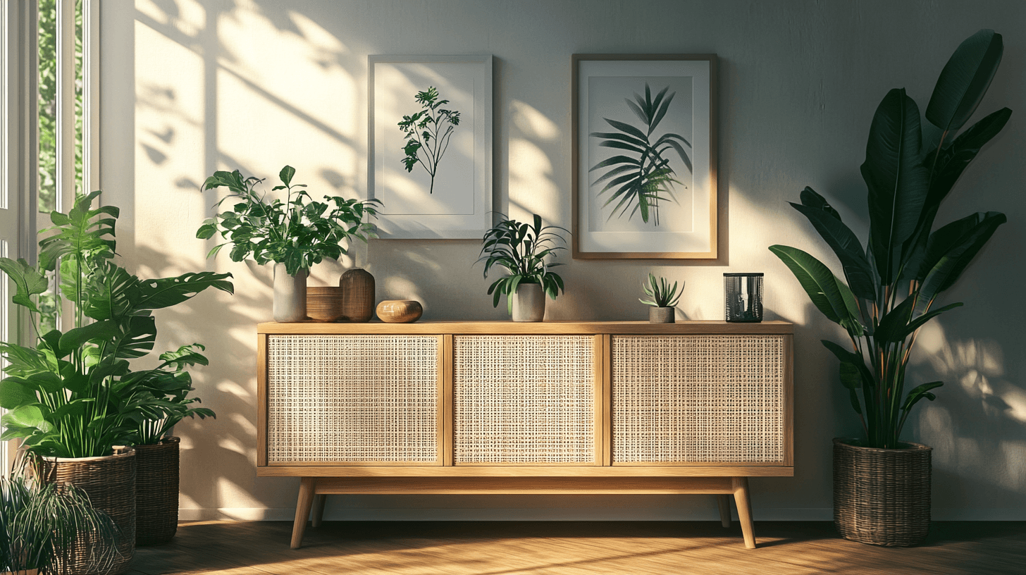Elegante presentatie: dressoirs voor je woonkamer