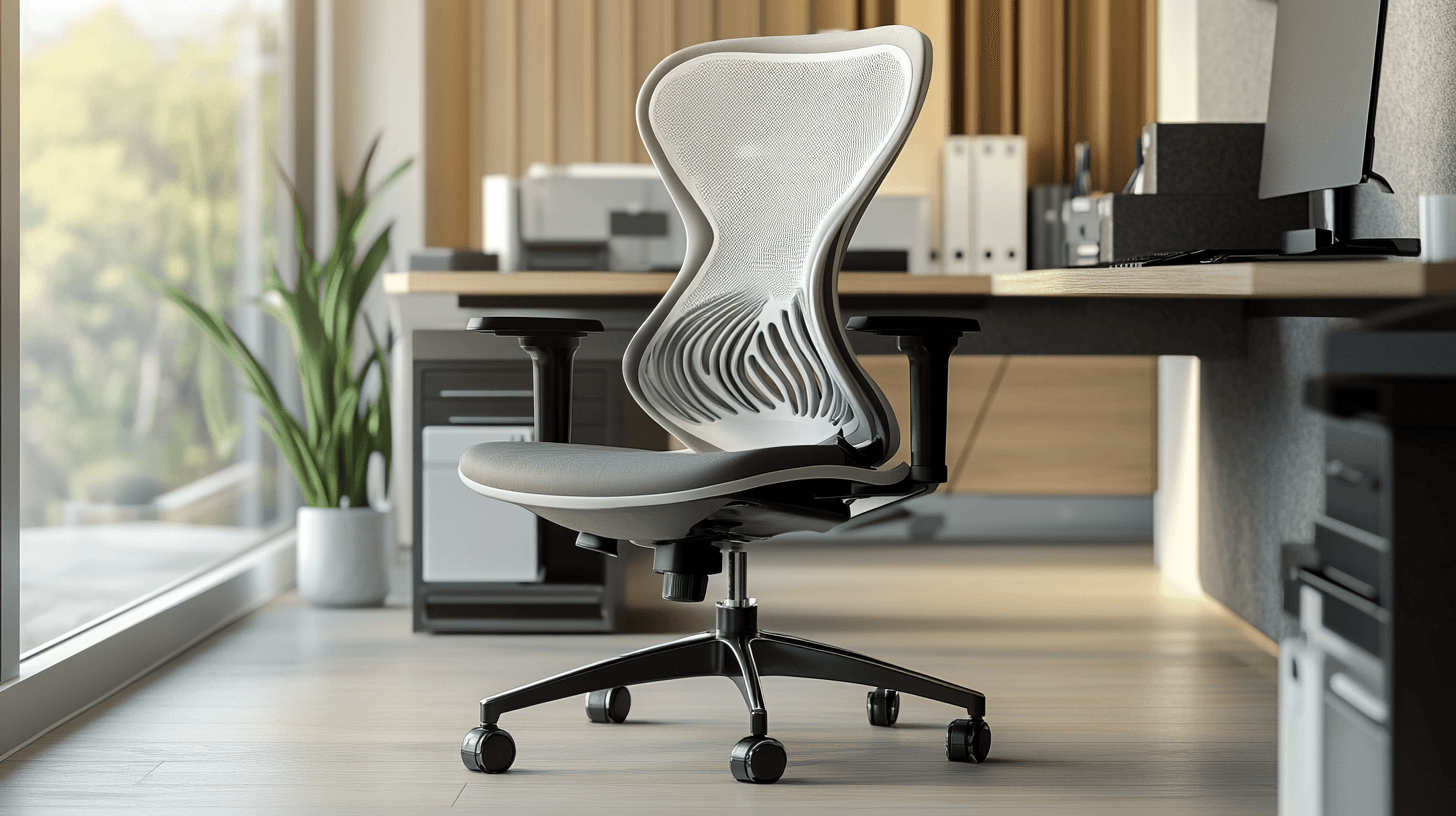 De perfecte werkplek: Ergonomische bureaustoelen