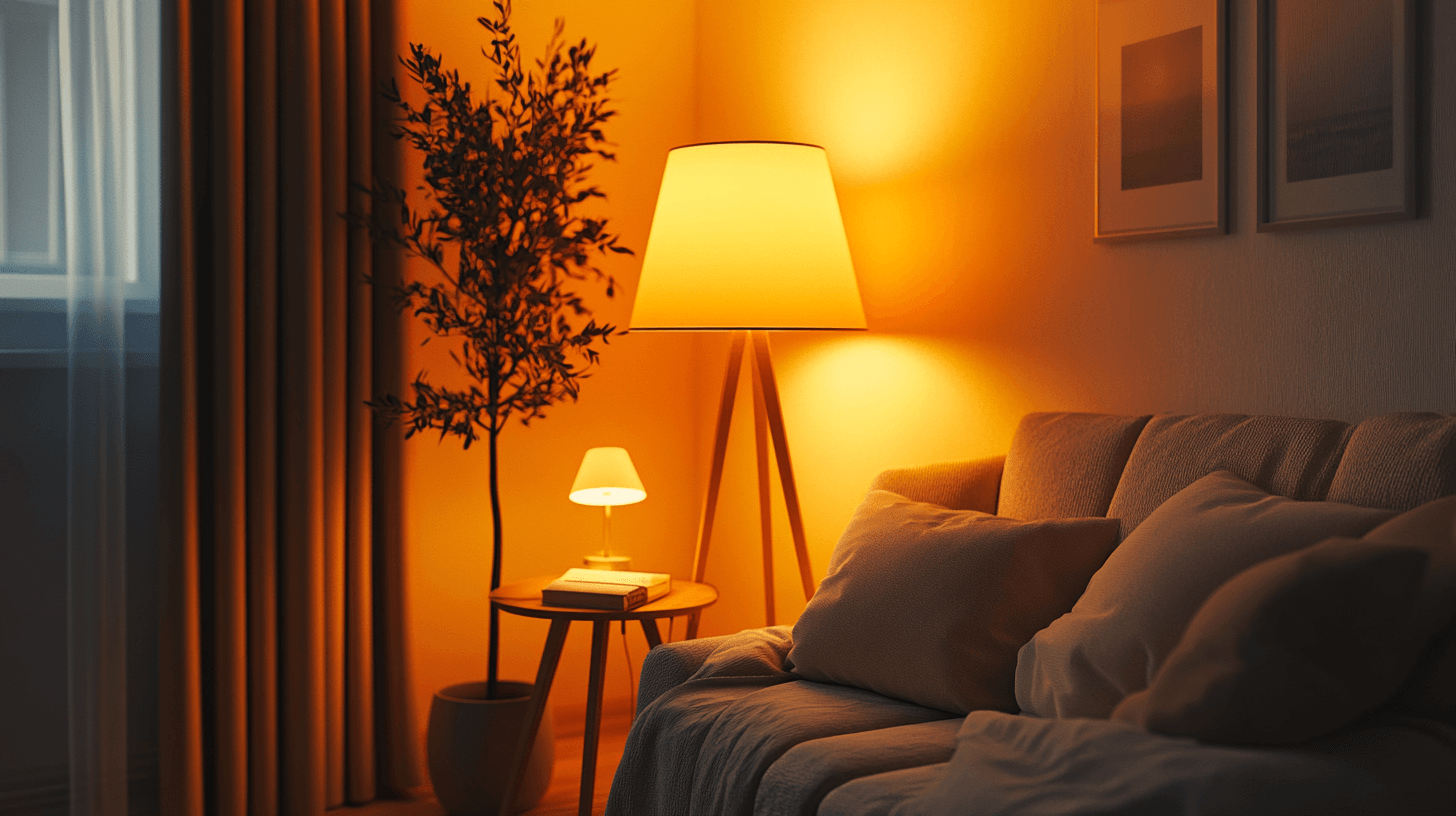 Optimale verlichting voor ontspannen leesuren
